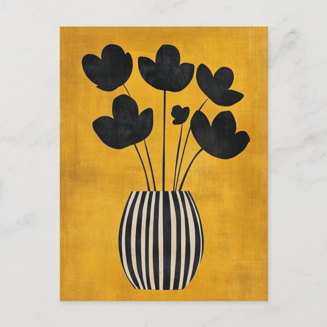 Carte Postale Moderne du milieu du siècle #199 (Devant)