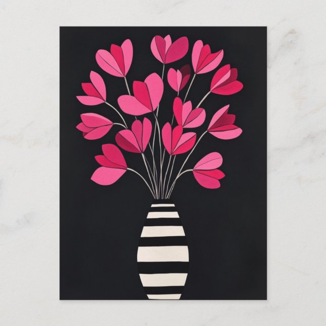 Carte Postale Moderne du milieu du siècle #211 (Devant)