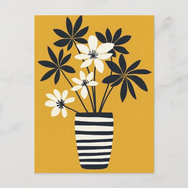 Carte Postale Moderne du milieu du siècle #212 (Devant)