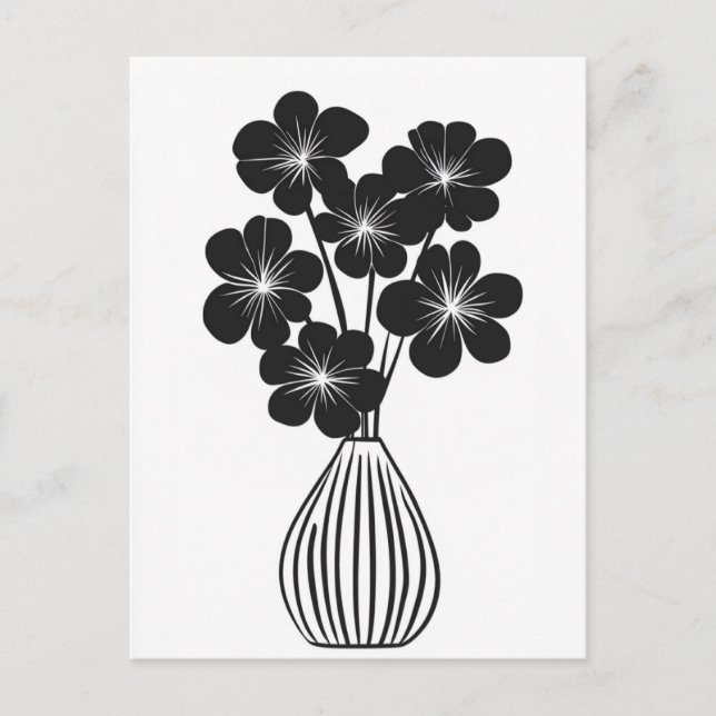 Carte Postale Moderne du milieu du siècle #225 (Devant)