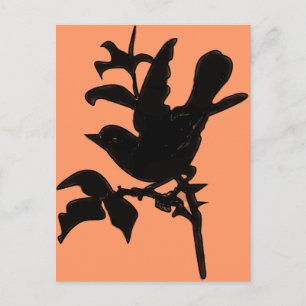 Carte Postale Modifier la couleur Arrière - plan