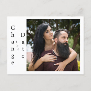 Carte Postale Modifier la date Ajouter votre propre image