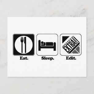 Carte Postale modifier le sommeil