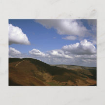 Moel y Gamelin Llangollen Pays de Galles