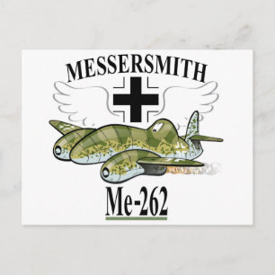 Carte Postale moi 262