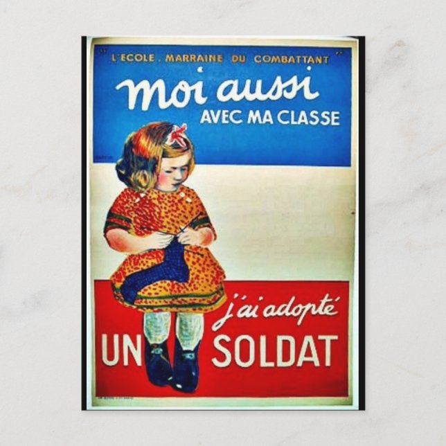 Carte Postale Moiaussi (Devant)