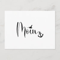 Moin Gull Ancre dialecte bas allemand