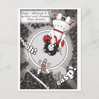 Carte postale 'moins chère et plus rapide que le d