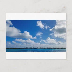 Carte Postale Moitié Lune Cay