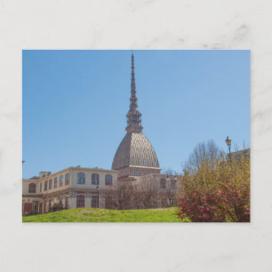 Carte Postale Mole Torino