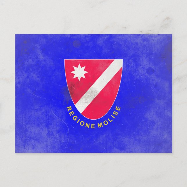 Carte Postale Molise (Devant)