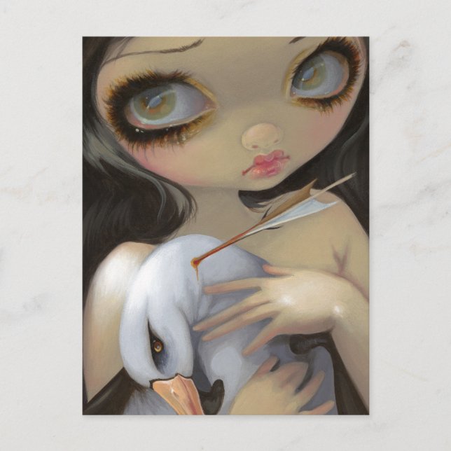 Carte postale "Mon Albatros" (Devant)