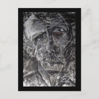 Carte Postale mon aversion