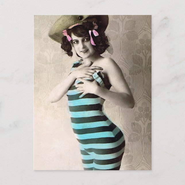 Carte Postale Mon bracelet (Devant)