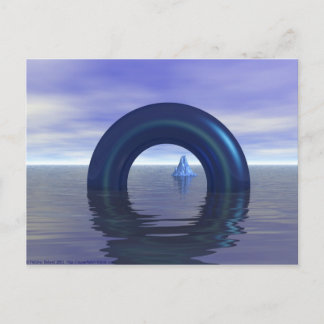 Carte Postale mon inspiration