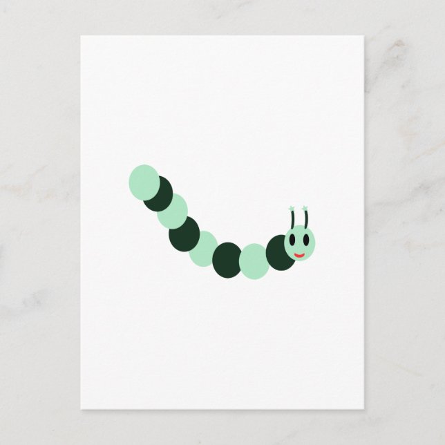 Carte Postale Mon joyeux canneberge (Devant)