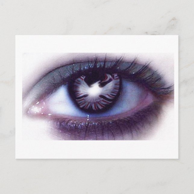 Carte Postale mon phéonix (Devant)