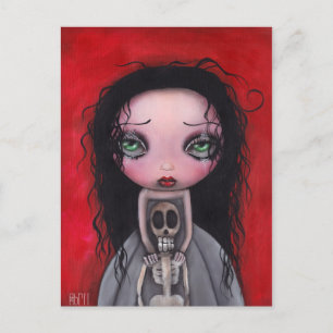 Carte postale Mon seul ami