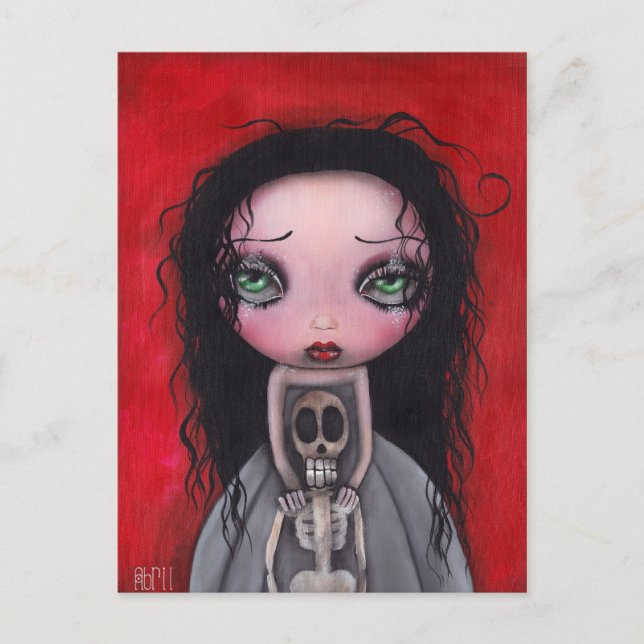 Carte postale Mon seul ami (Devant)