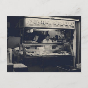 Carte Postale Mon Singapour : Heartlands Series #7