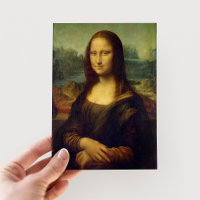 Mona Lisa | Léonard de Vinci