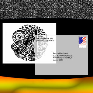 Carte Postale Monarchie A