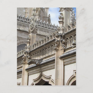 Carte Postale Monastère de San Juan de los Reyes