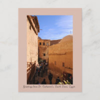 Monastère Sainte-Catherine, Sud Sinaï, Egypte