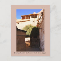 Monastère Sainte-Catherine, Sud Sinaï, Egypte