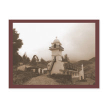 Monastère Venezuela Andes