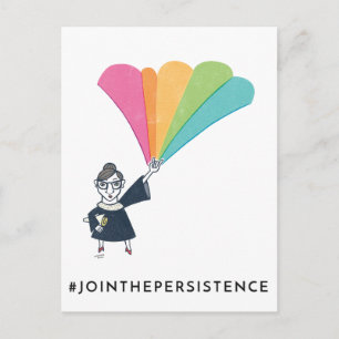 Carte postale Monica Klasa RBG