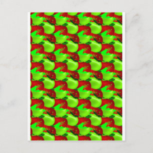 Carte Postale Moniteur des applications