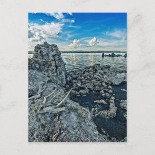 Carte Postale Mono Lake Blues