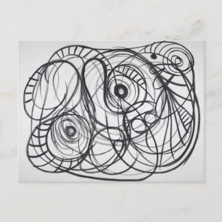 Carte Postale Monroe