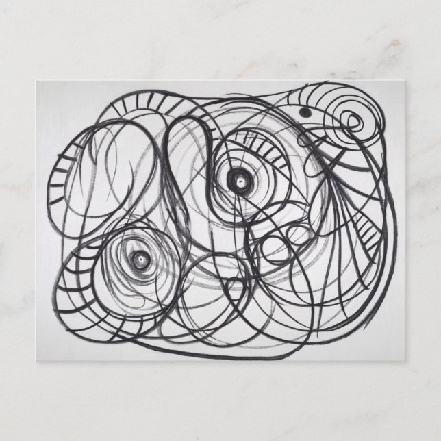 Carte Postale Monroe (Devant)