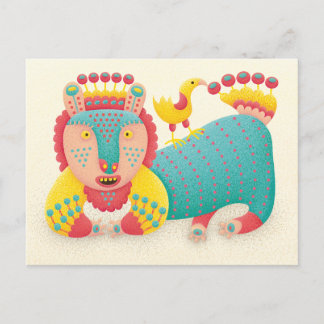 Carte postale Monstrissimo