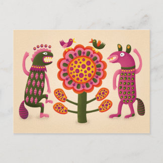 Carte postale Monstrissimo 3