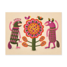 Carte postale Monstrissimo 3