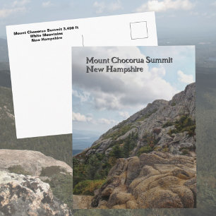 Carte Postale Mont Chocorua White Mountains New Hampshire Photo