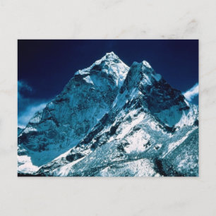 Carte Postale Mont Everest