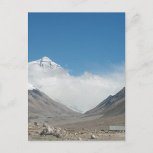 Carte Postale Mont Everest 10