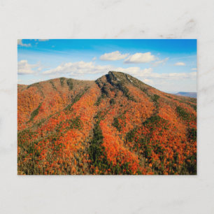 Carte Postale Mont Hawksbill, gorge de Linville, Caroline du Nor