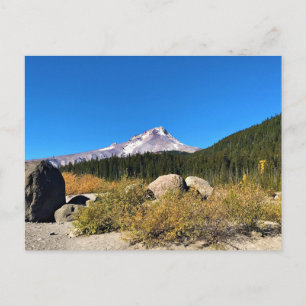Carte Postale Mont Hood, Oregon