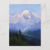 Mont McKinley, Alaska