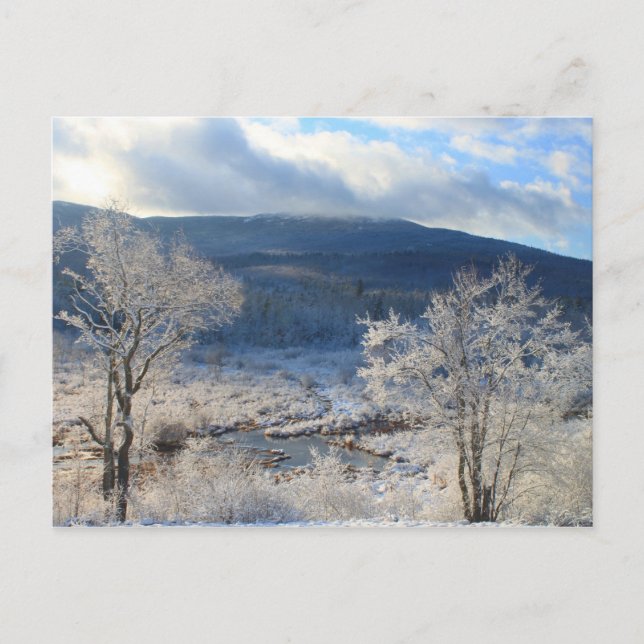 Carte Postale Mont Monadnock (Devant)