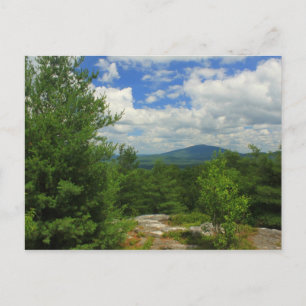 Carte Postale Mont Monadnock du mont Little Monadnock