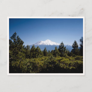 Carte Postale Mont Ranier Washington Pacifique Nord-Ouest
