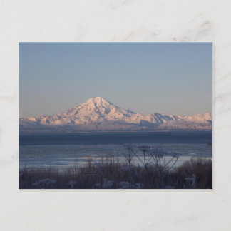 Carte Postale Mont Redoubt