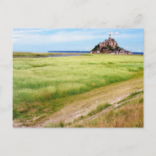 Carte Postale Mont Saint-Michel 4