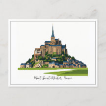 Mont Saint-Michel France Normandie